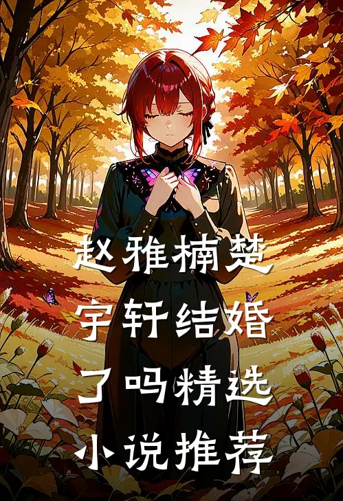 赵雅楠楚宇轩结婚了吗精选小说推荐