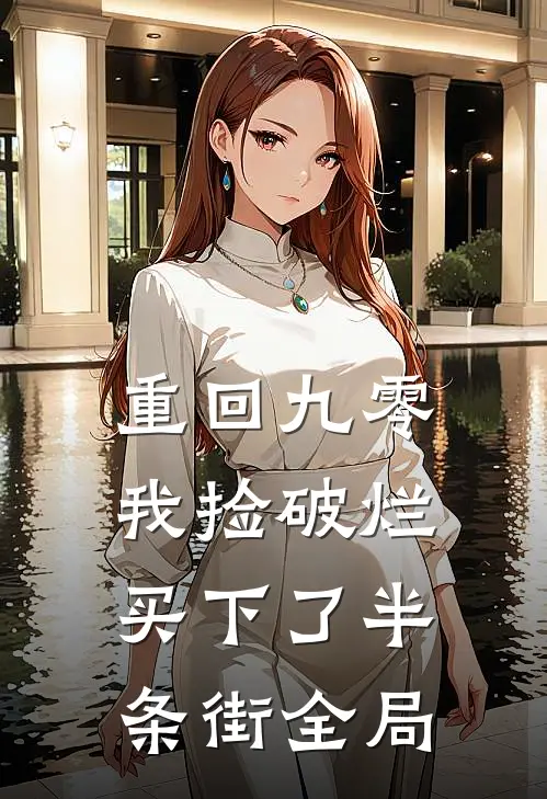 重回九零，我捡破烂买下了半条街全局