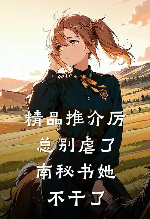 精品推介厉总别虐了，南秘书她不干了