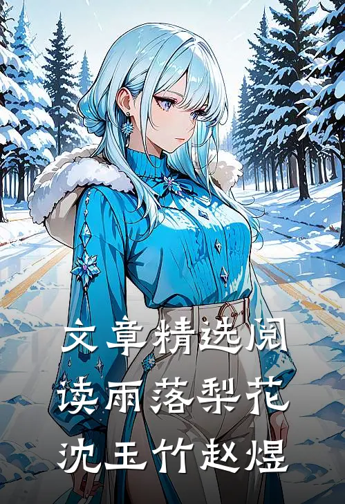 文章精选阅读雨落梨花沈玉竹赵煜