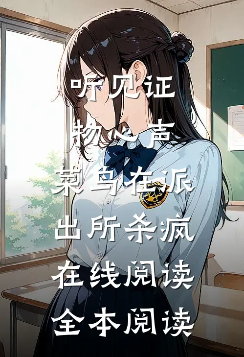 听见证物心声，菜鸟在派出所杀疯在线阅读全本阅读
