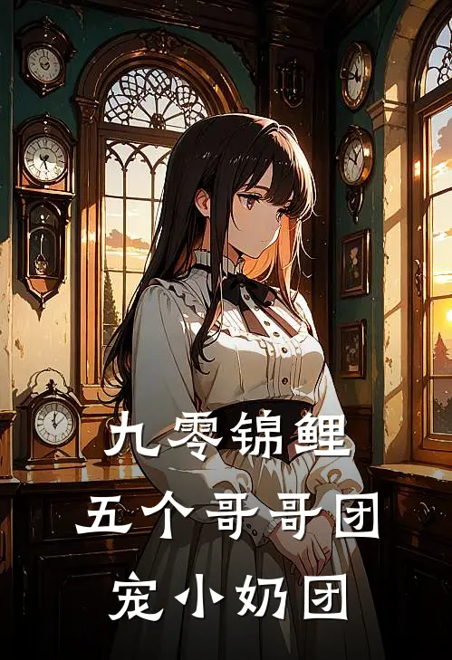 九零锦鲤：五个哥哥团宠小奶团