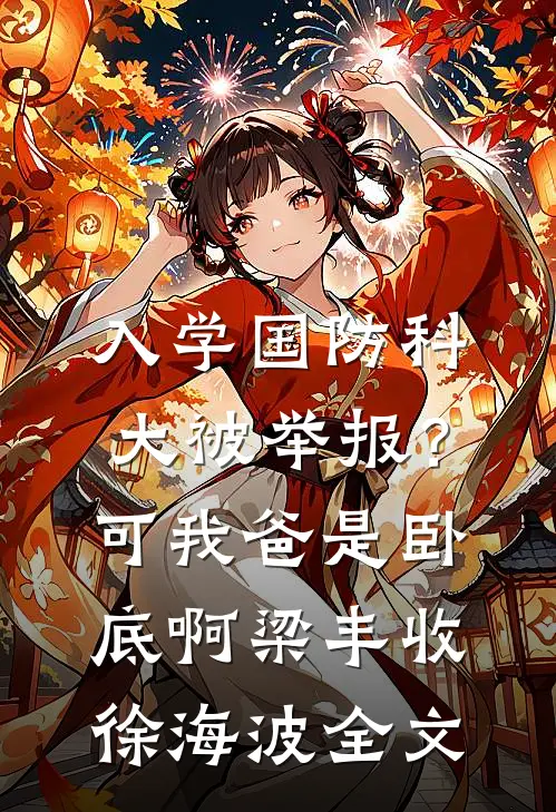 入学国防科大被举报？可我爸是卧底啊梁丰收徐海波全文