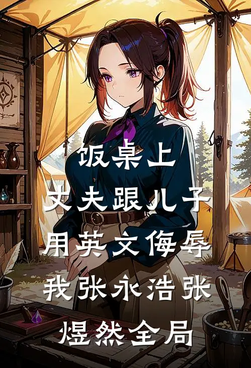 饭桌上，丈夫跟儿子用英文侮辱我张永浩张煜然全局