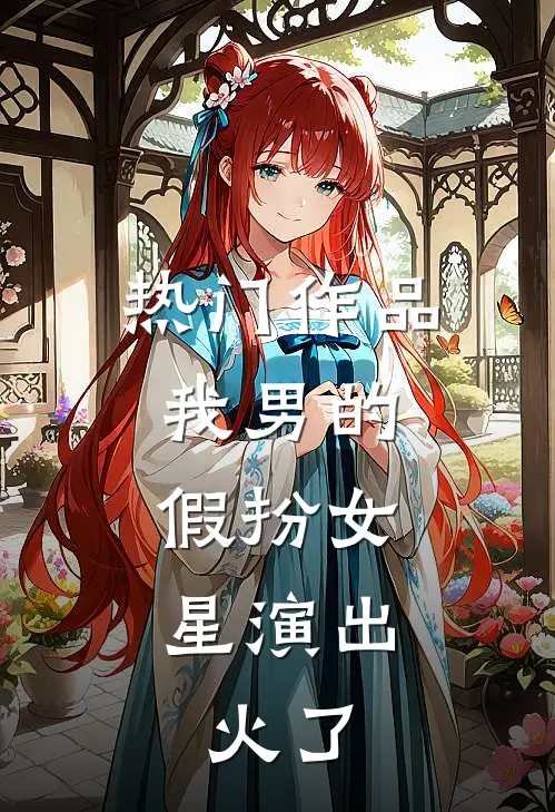 热门作品我男的，假扮女星演出，火了