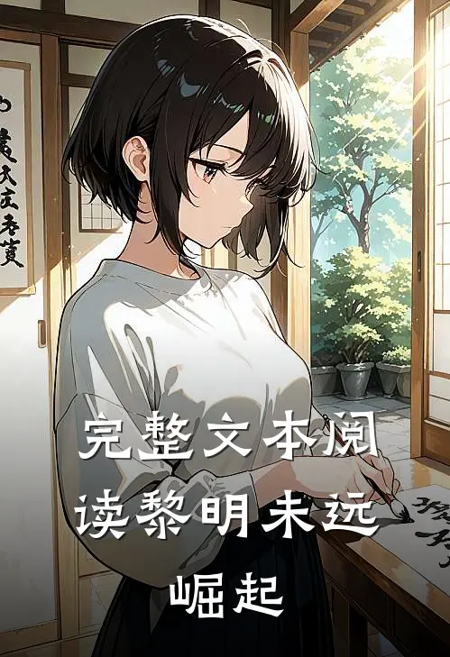 完整文本阅读黎明未远，崛起