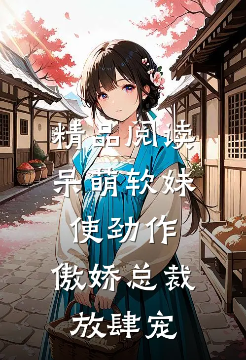 精品阅读呆萌软妹使劲作，傲娇总裁放肆宠