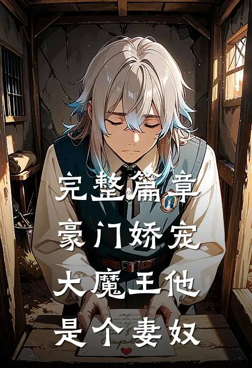 完整篇章豪门娇宠：大魔王他是个妻奴