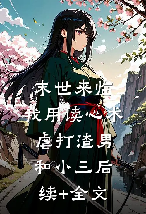 末世来临，我用读心术虐打渣男和小三后续+全文