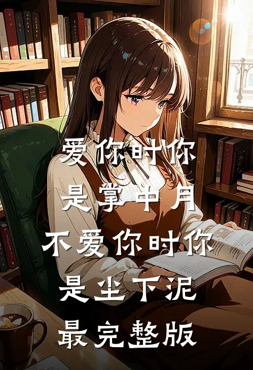 爱你时你是掌中月，不爱你时你是尘下泥最完整版