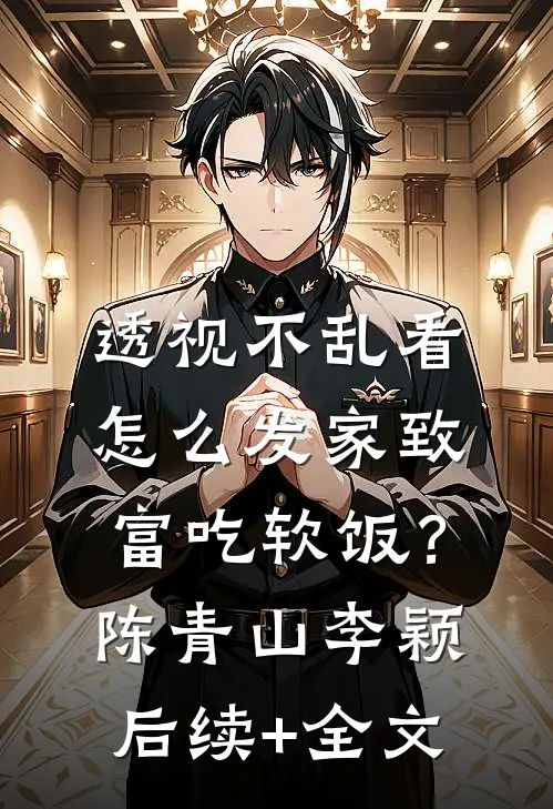 透视不乱看，怎么发家致富吃软饭？陈青山李颖后续+全文