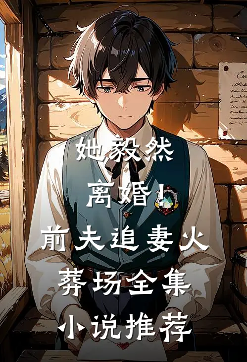 她毅然离婚！前夫追妻火葬场全集小说推荐