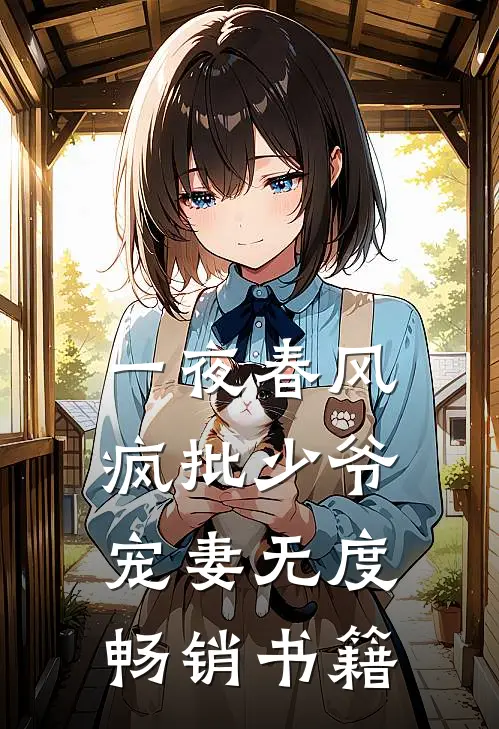 一夜春风，疯批少爷宠妻无度畅销书籍