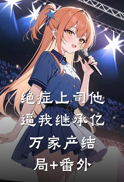 绝症上司他逼我继承亿万家产结局+番外