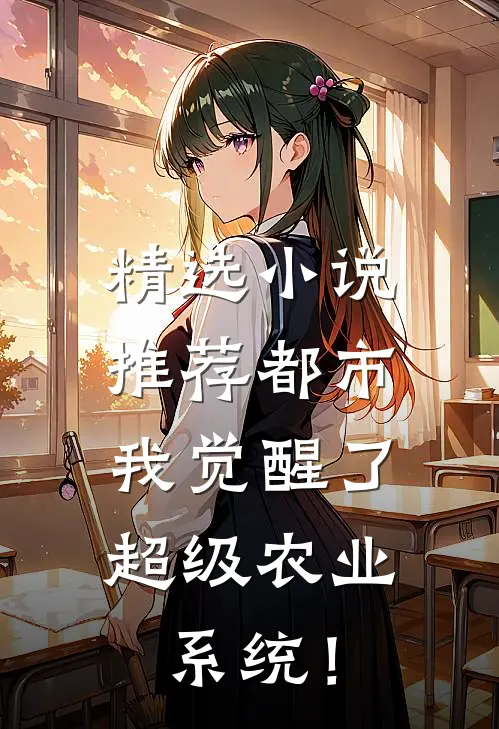精选小说推荐都市：我觉醒了超级农业系统！