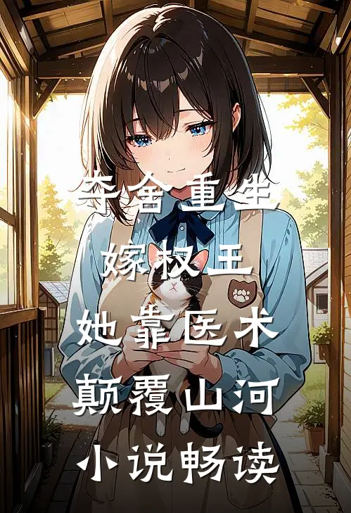 夺舍重生嫁权王，她靠医术颠覆山河小说畅读