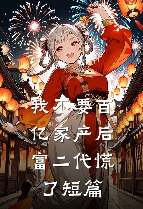 我不要百亿家产后，富二代慌了短篇