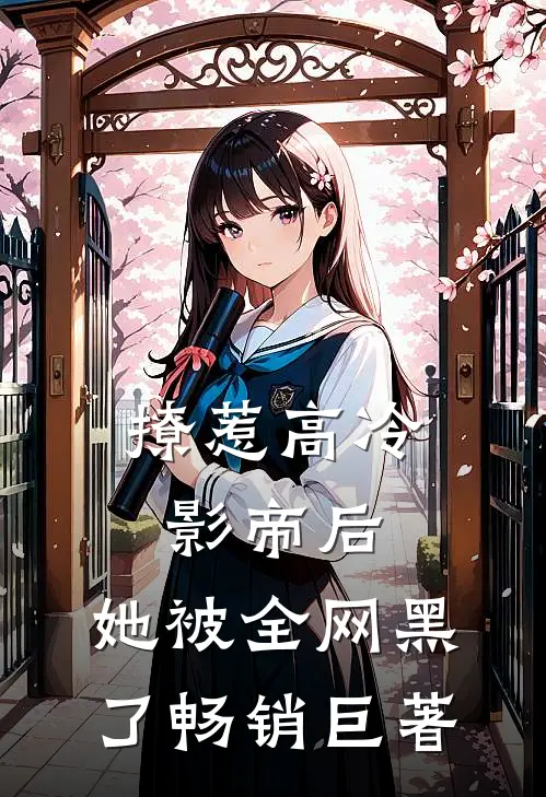撩惹高冷影帝后，她被全网黑了畅销巨著