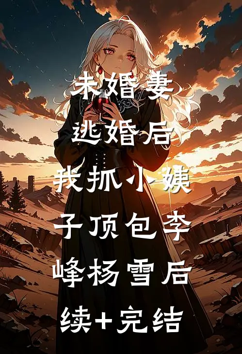 未婚妻逃婚后，我抓小姨子顶包李峰杨雪后续+完结