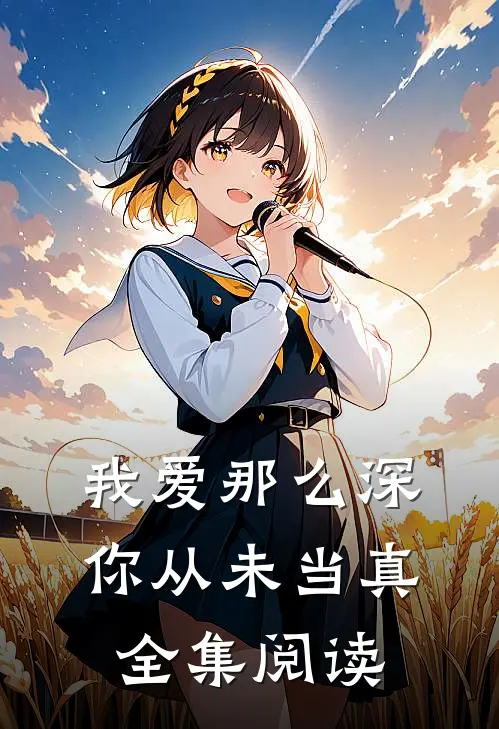 我爱那么深，你从未当真全集阅读