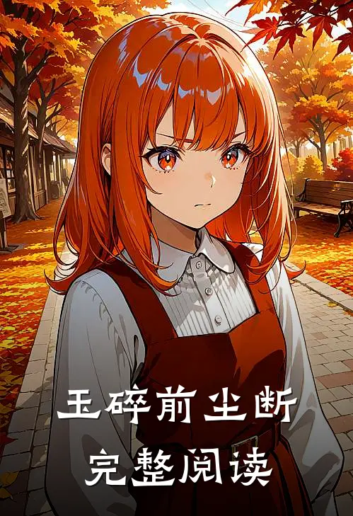 玉碎前尘断完整阅读