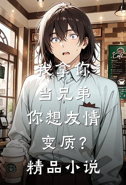 我拿你当兄弟，你想友情变质？精品小说