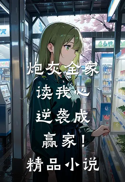 炮灰全家读我心，逆袭成赢家！精品小说