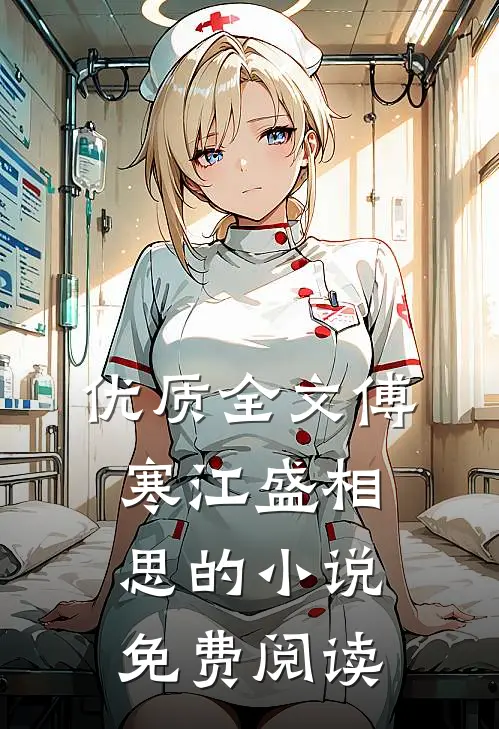 优质全文傅寒江盛相思的小说免费阅读