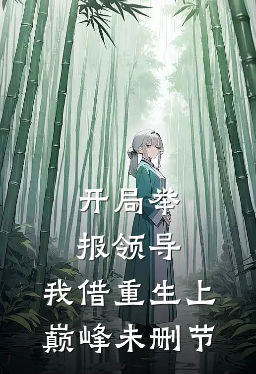 开局举报领导，我借重生上巅峰未删节