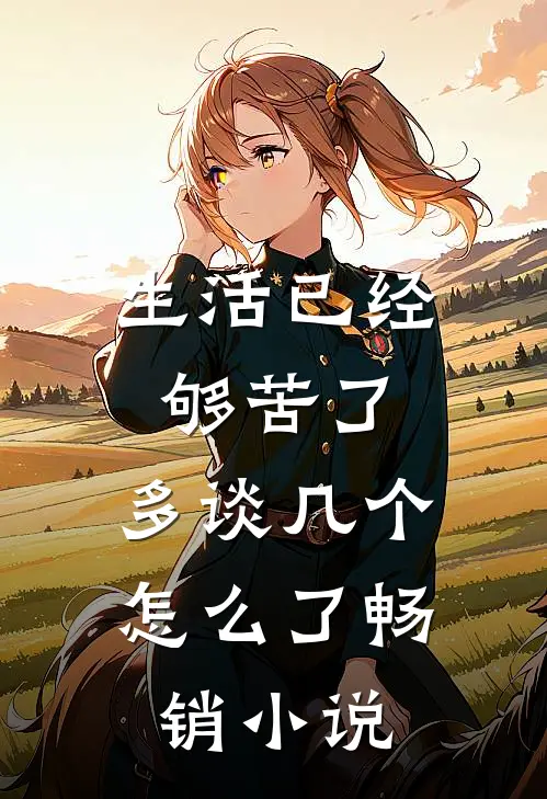 生活已经够苦了，多谈几个怎么了畅销小说