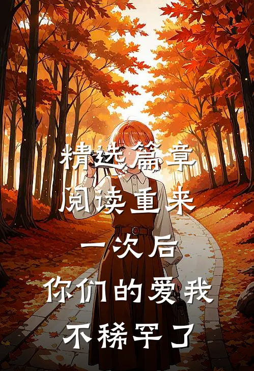 精选篇章阅读重来一次后，你们的爱我不稀罕了