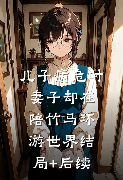 儿子病危时，妻子却在陪竹马环游世界结局+后续