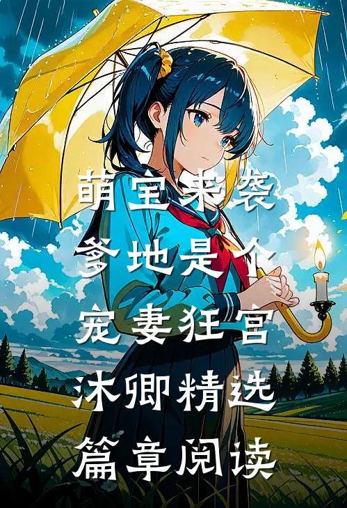 萌宝来袭,爹地是个宠妻狂宫 沐卿精选篇章阅读
