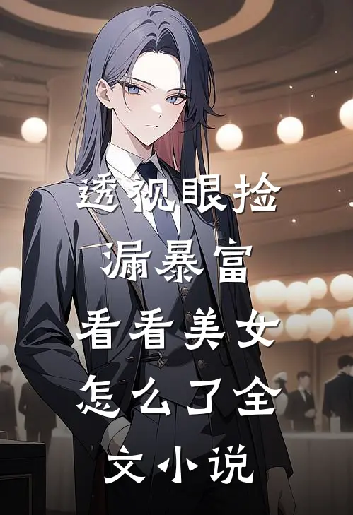 透视眼捡漏暴富，看看美女怎么了全文小说