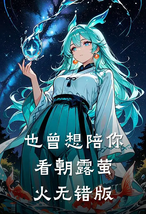 也曾想陪你看朝露萤火无错版