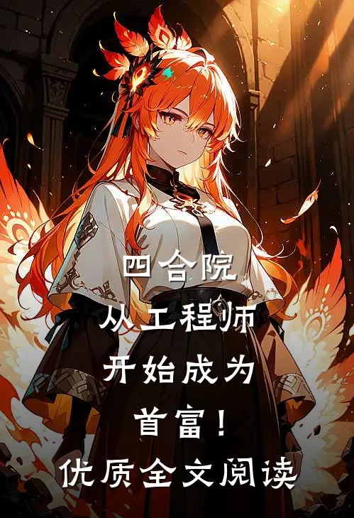 四合院：从工程师开始成为首富！优质全文阅读