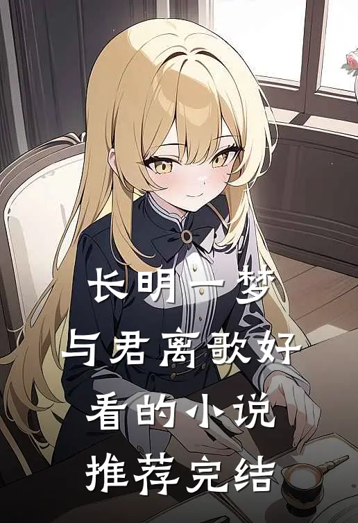 长明一梦，与君离歌好看的小说推荐完结