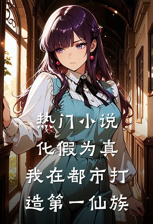 热门小说化假为真，我在都市打造第一仙族