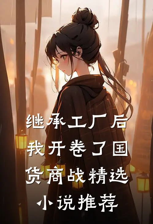 继承工厂后，我开卷了国货商战精选小说推荐