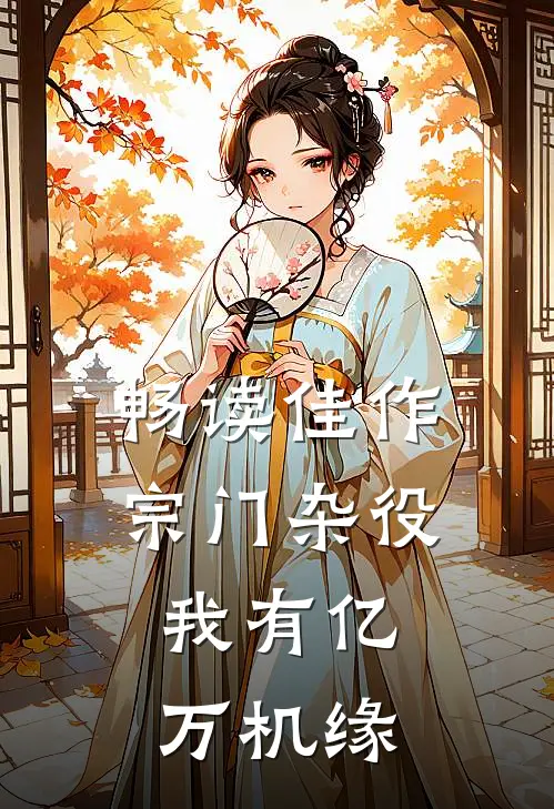 畅读佳作宗门杂役：我有亿万机缘