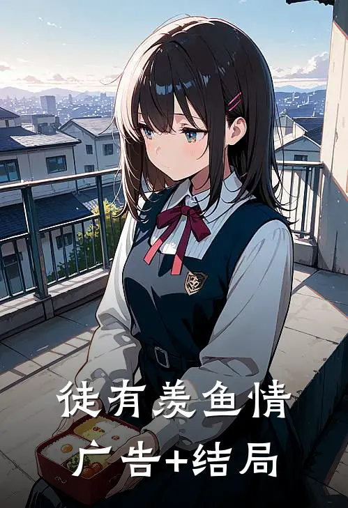 徒有羡鱼情广告+结局