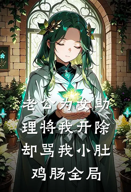 老公为女助理将我开除，却骂我小肚鸡肠全局