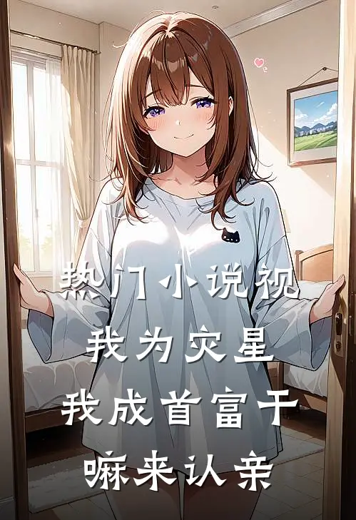 热门小说视我为灾星，我成首富干嘛来认亲