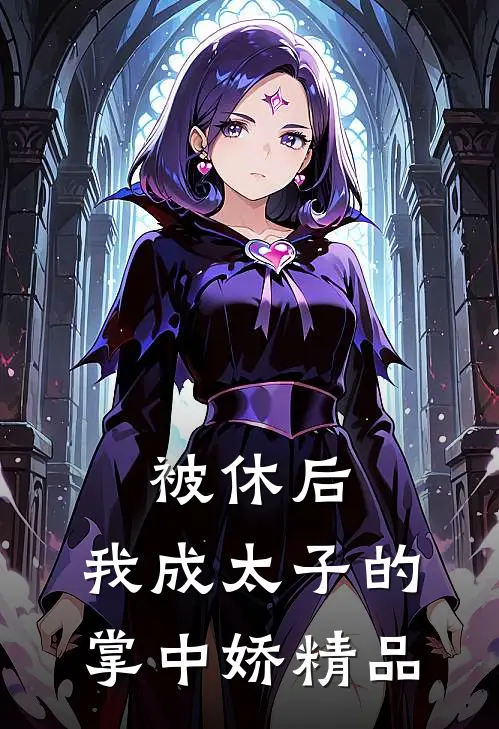 被休后，我成太子的掌中娇精品