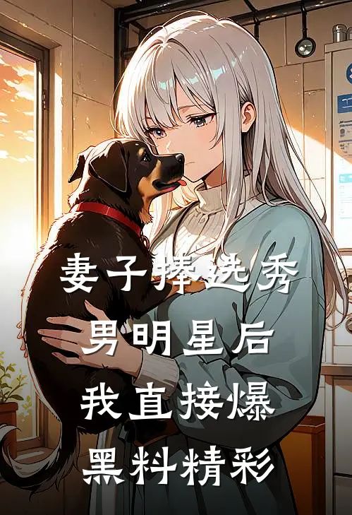 妻子捧选秀男明星后，我直接爆黑料精彩