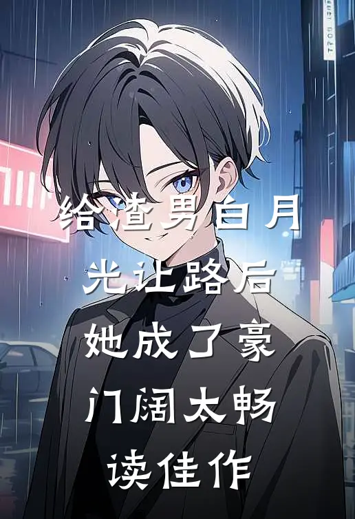 给渣男白月光让路后，她成了豪门阔太畅读佳作