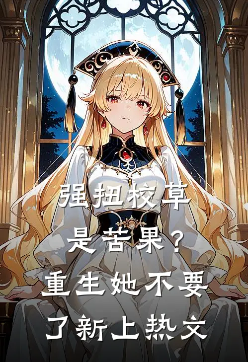 强扭校草是苦果？重生她不要了新上热文