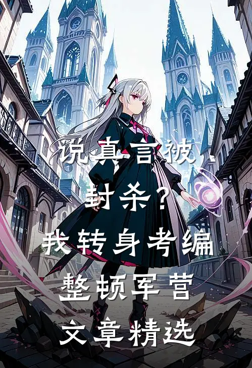 说真言被封杀？我转身考编整顿军营文章精选