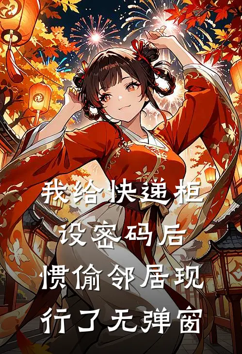 我给快递柜设密码后，惯偷邻居现行了无弹窗