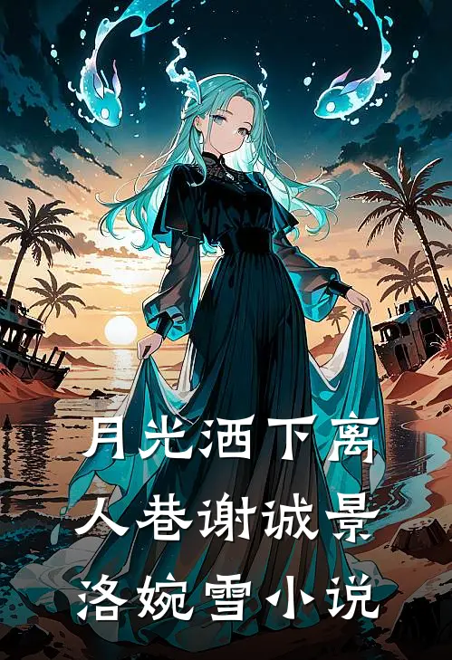 月光洒下离人巷谢诚景洛婉雪小说